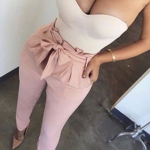 Zara Cigarette Pants